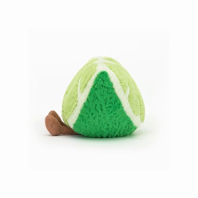 Jellycat Slice of Lime | VX2574368